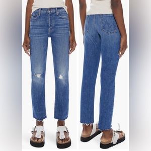 MOTHER DENIM - THE TOMCAT